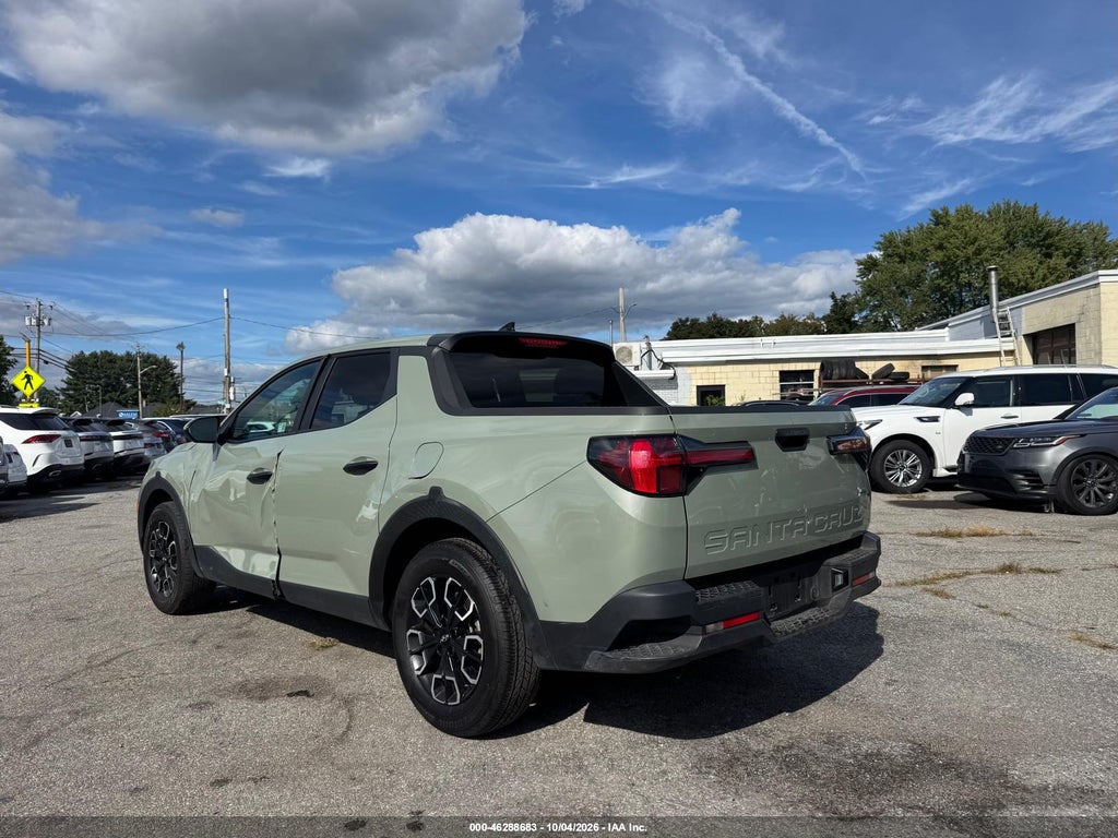 Hyundai Santa Cruz 2024
