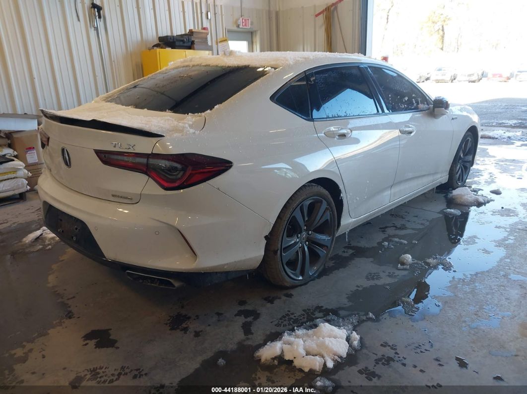 Acura TLX 2022