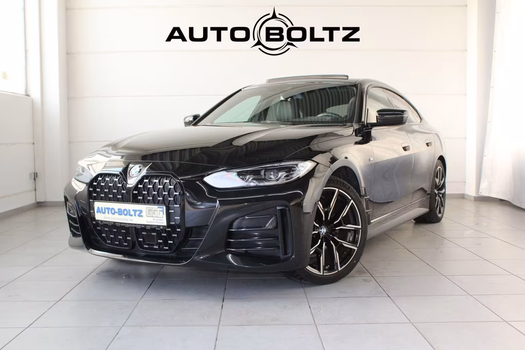 BMW 420 GRAN COUPÉ 2021