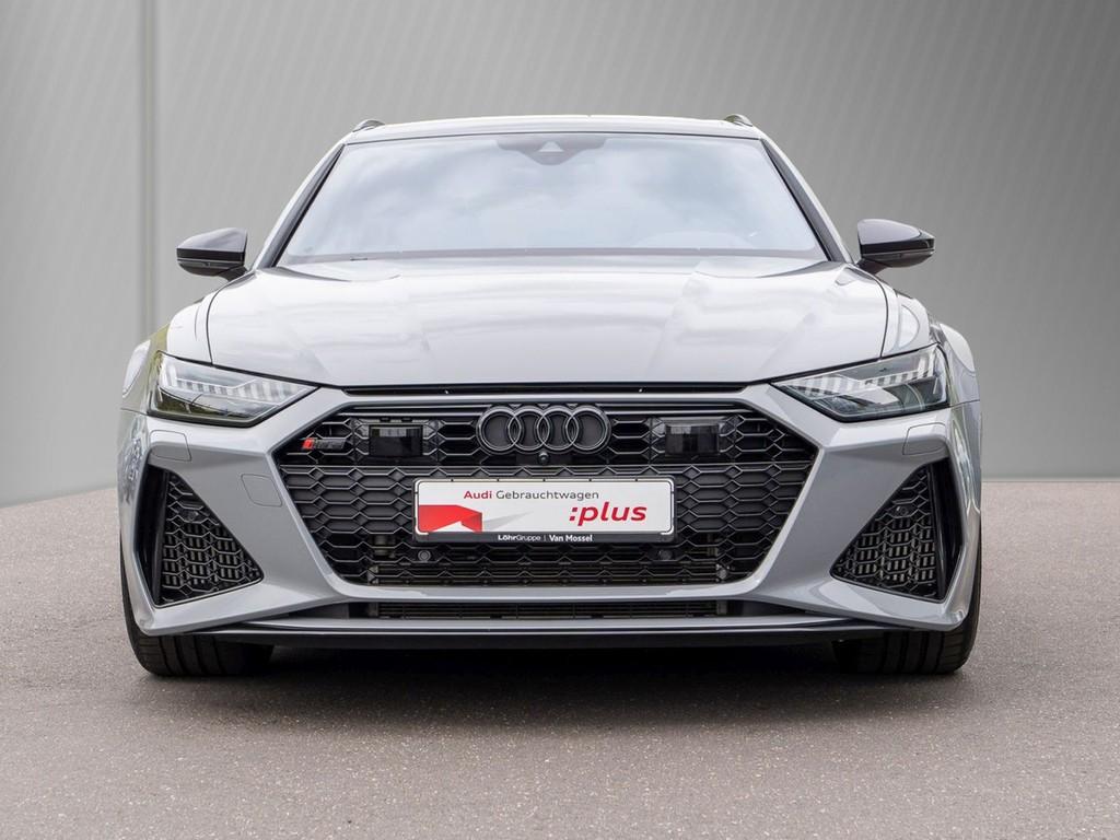 Audi RS6 2025