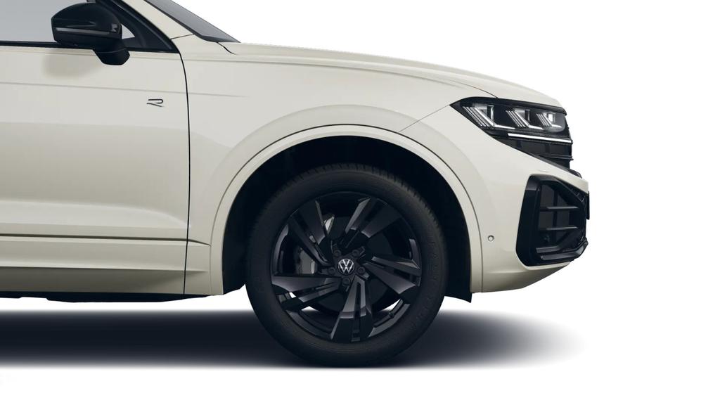 Volkswagen Touareg 2025