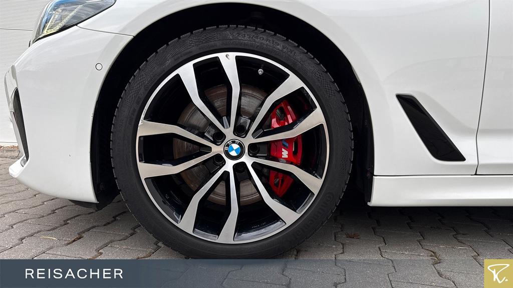 BMW 530 2022