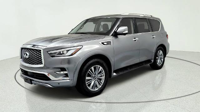 Infiniti QX80 2021