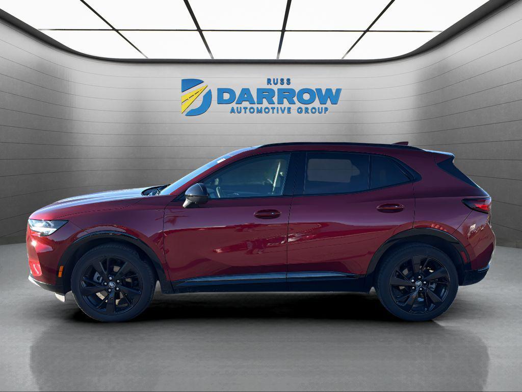 Buick Envision 2023