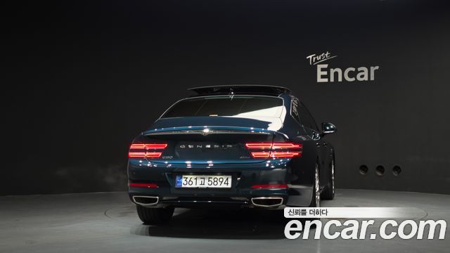 Genesis G80 2021