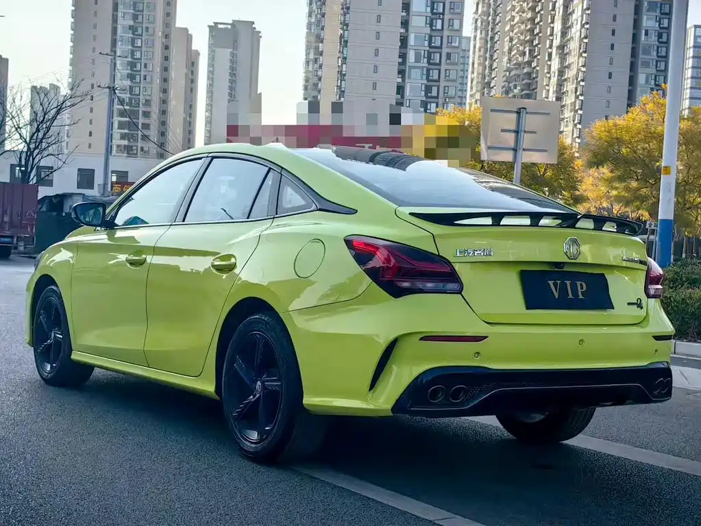 MG MG5 2023