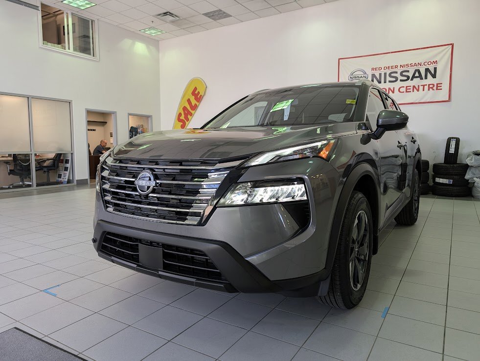 Nissan Rogue 2025