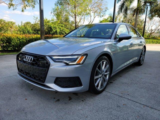 Audi A6 2025