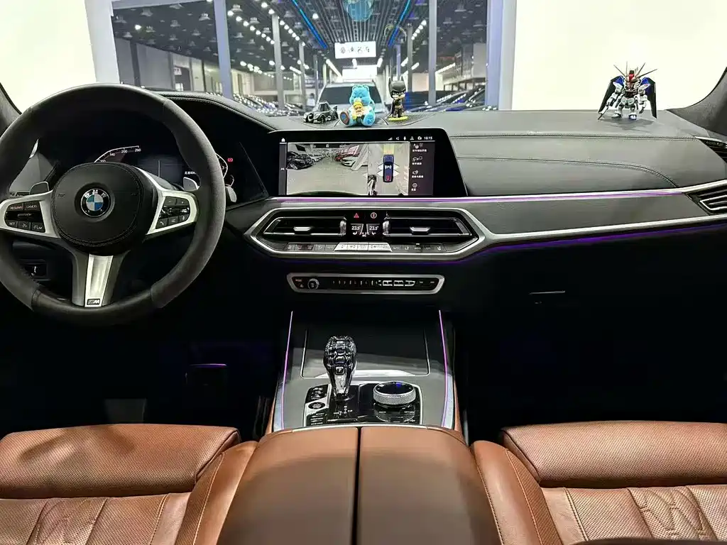 BMW X7 2021