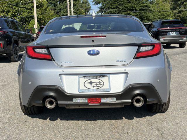 Subaru BRZ 2026