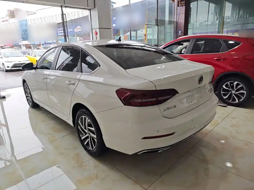 Volkswagen Lavida 2024
