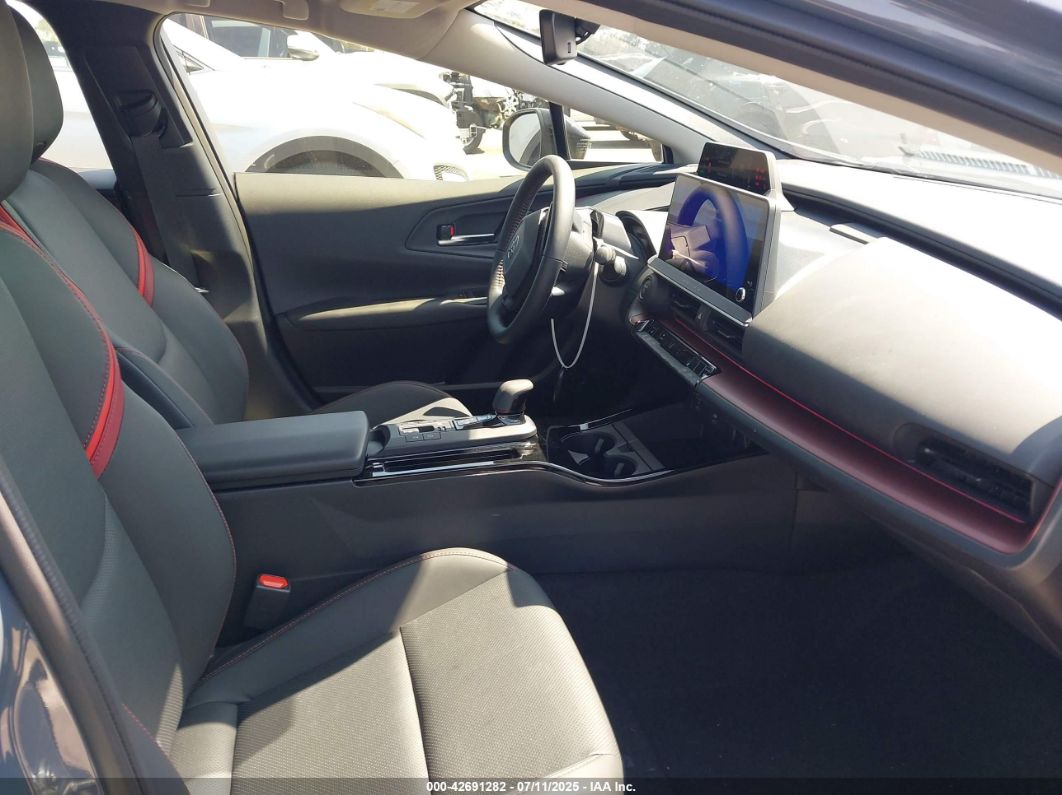 Toyota Prius 2025
