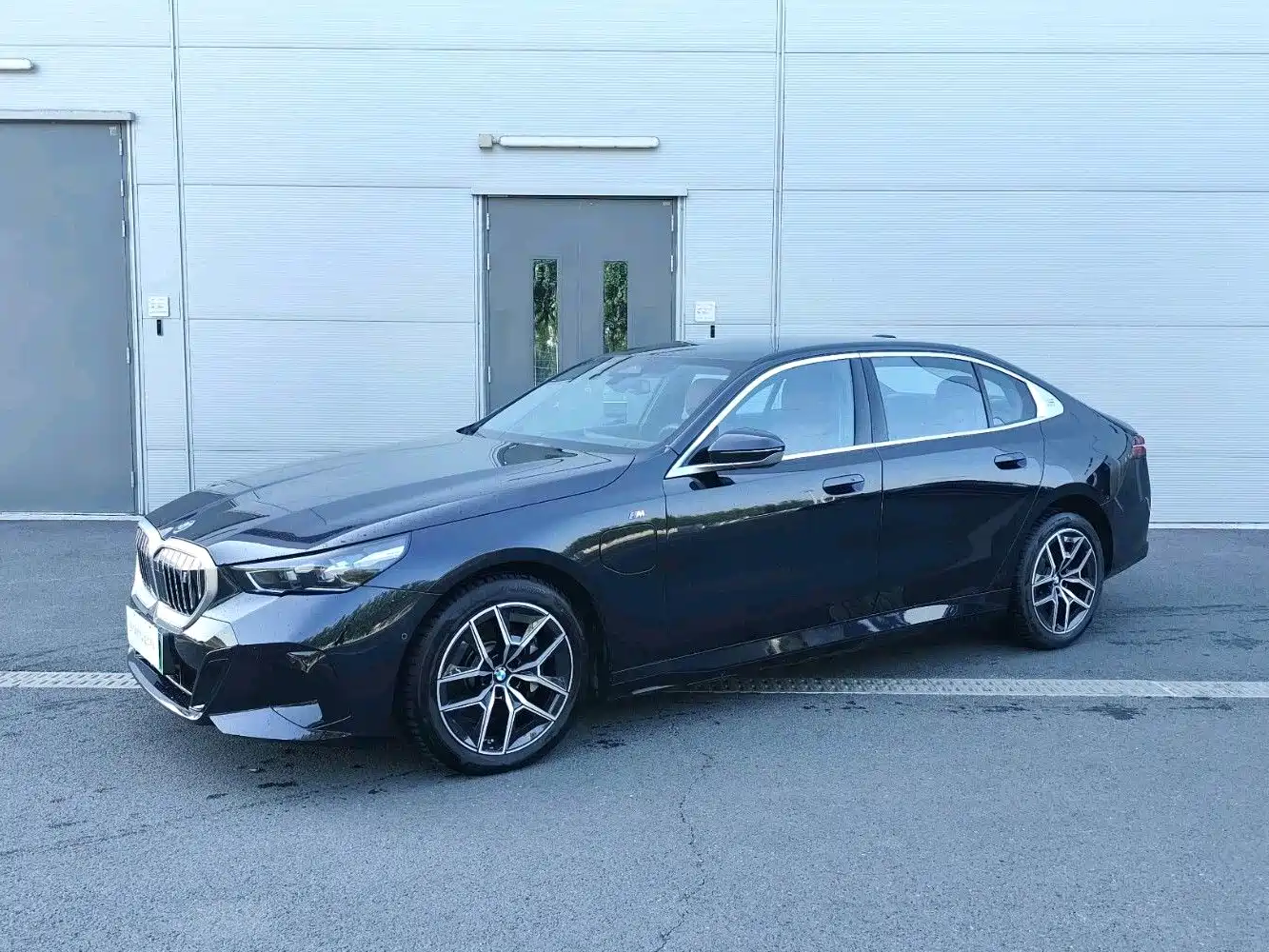 BMW i5 2025