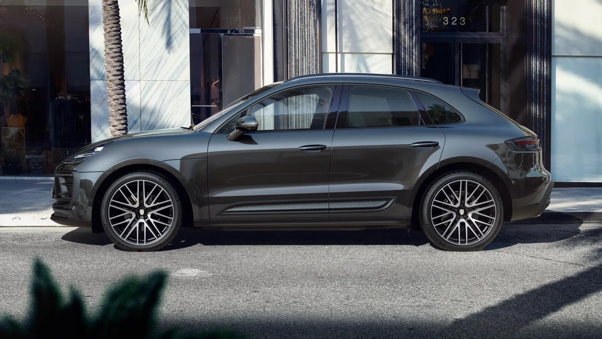 Porsche Macan 2025