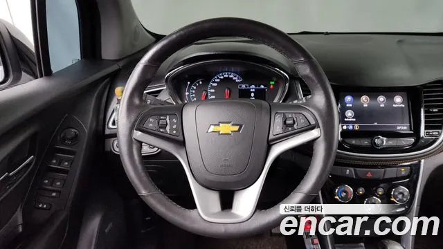 Chevrolet Trax 2020