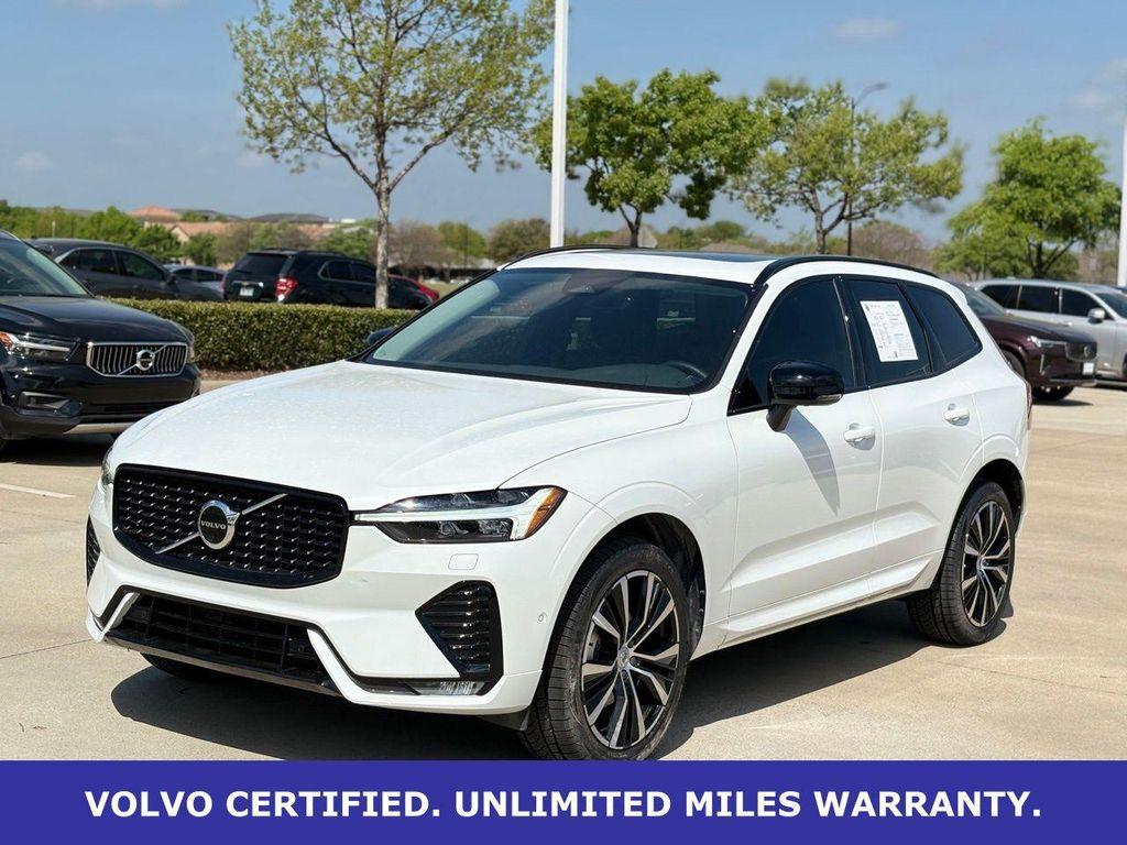 Volvo XC60 2023