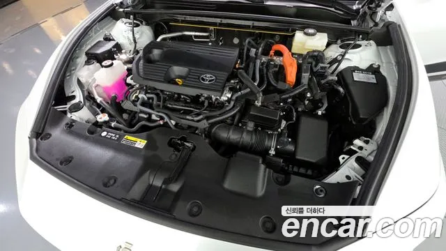 Toyota Crown 2024
