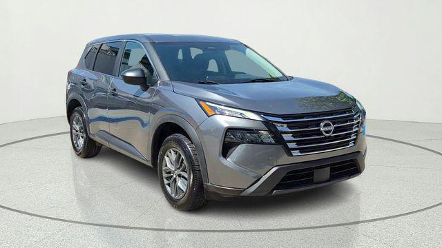 Nissan Rogue 2024