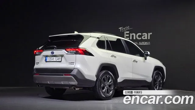 Toyota RAV4 2022