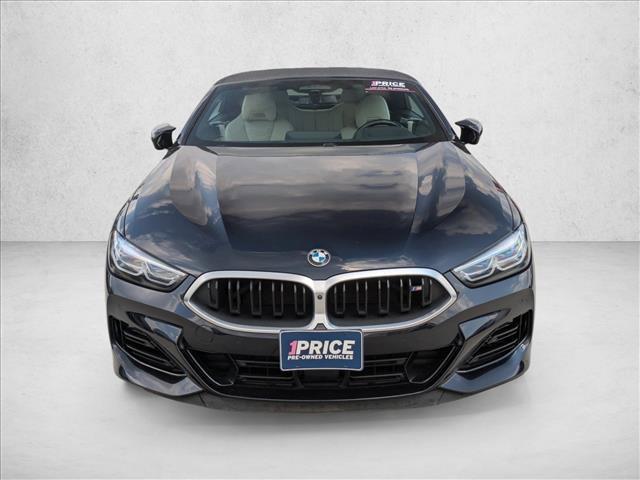 BMW M850 2024