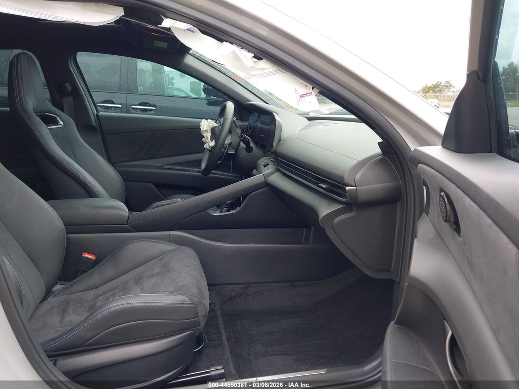 Hyundai Elantra N 2025
