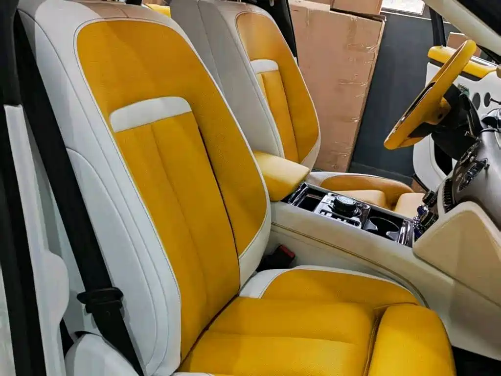 Rolls-Royce Ghost 2021