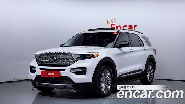 Ford Explorer 2020