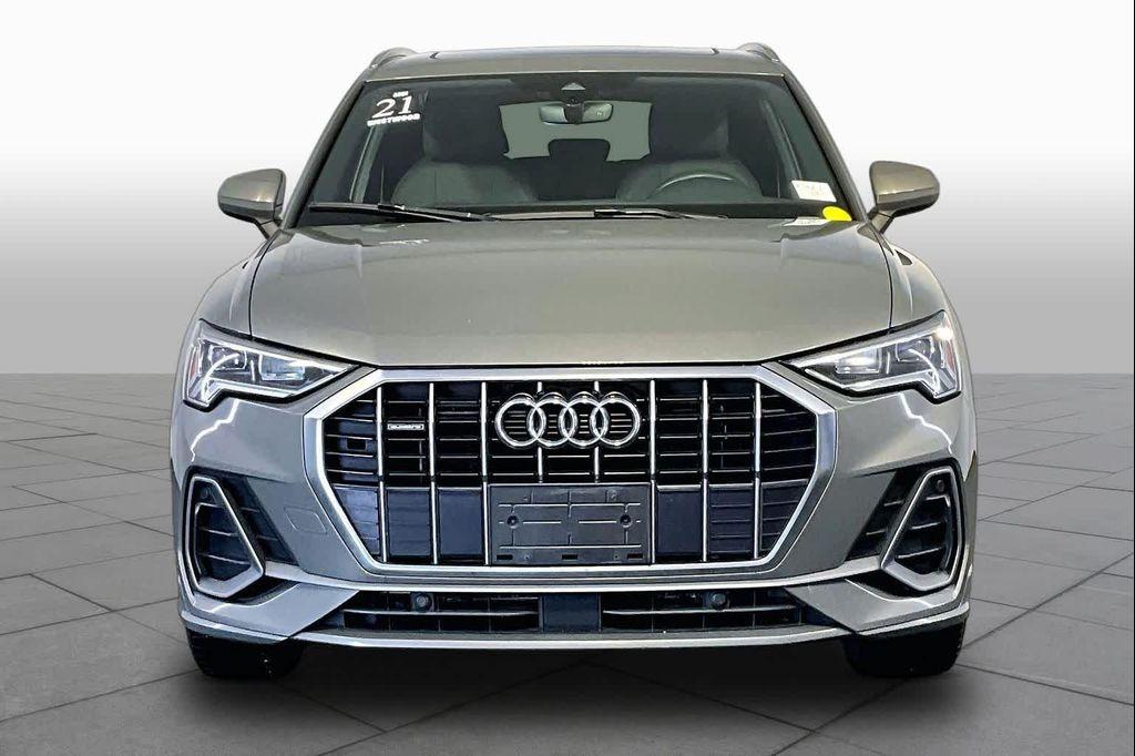 Audi Q3 2021