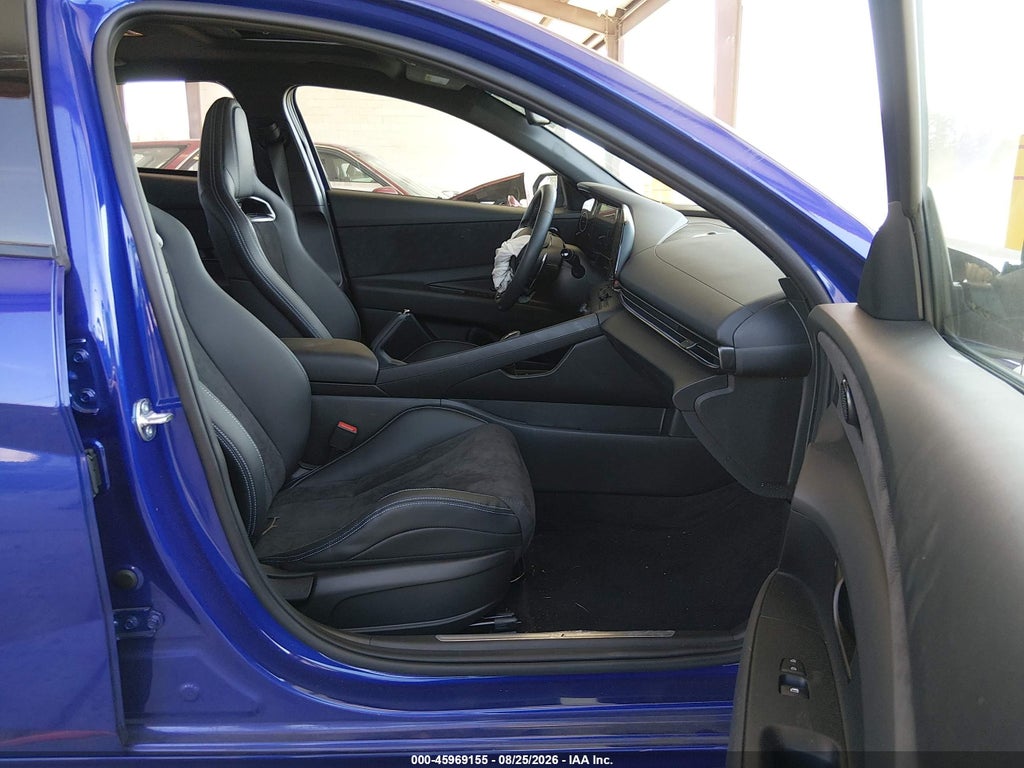 Hyundai Elantra N 2026