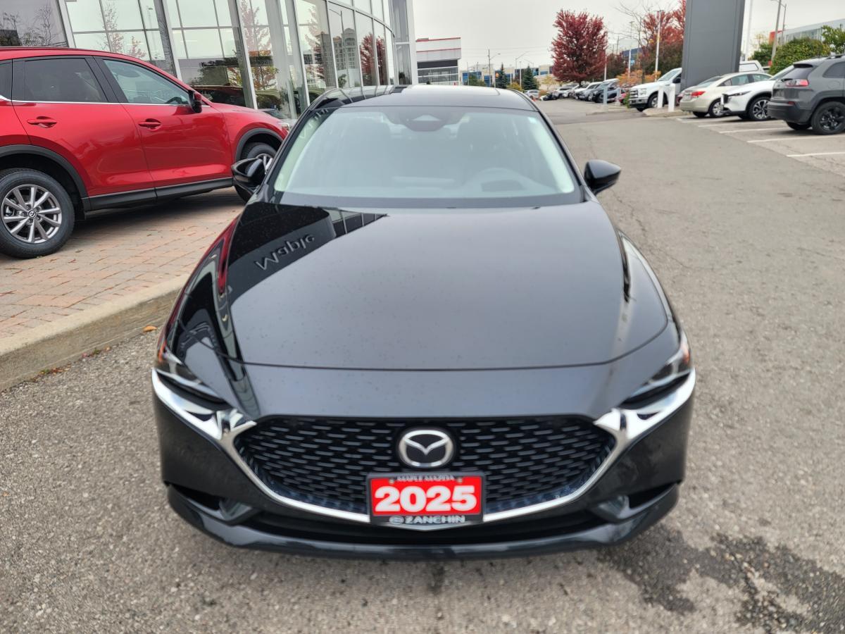 Mazda 3 2025