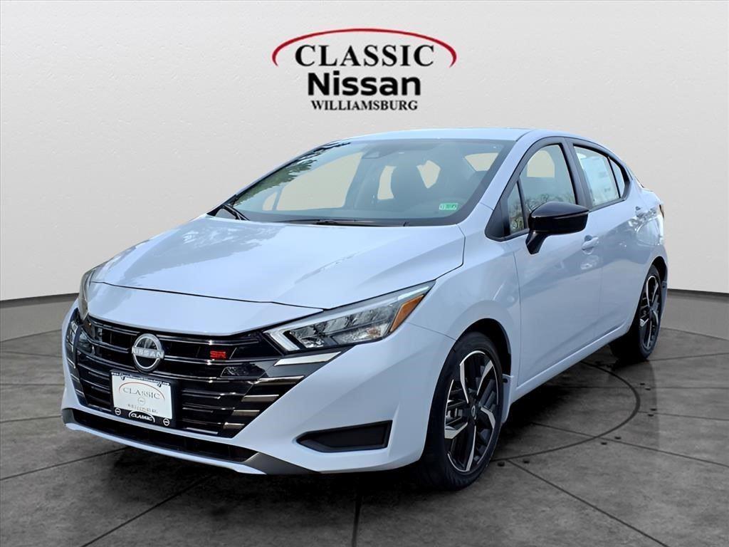 Nissan Versa 2025
