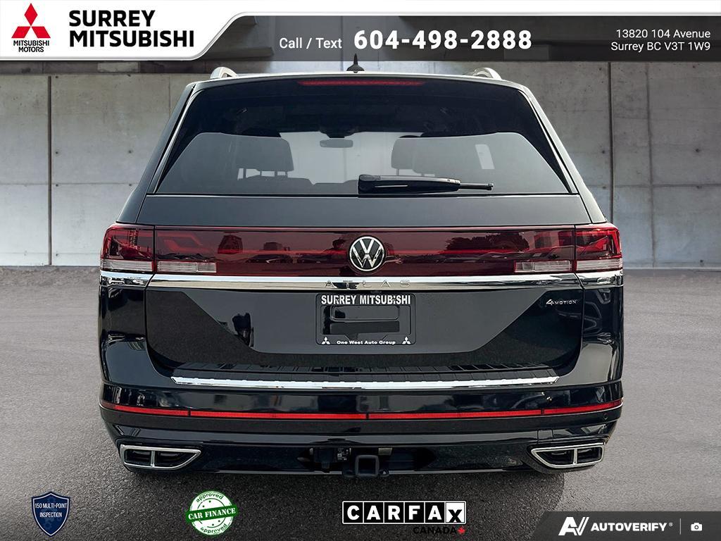 Volkswagen Atlas 2024