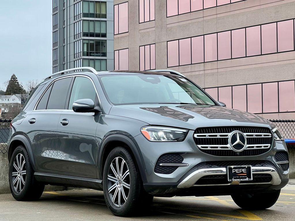Mercedes-Benz GLE 350 2026