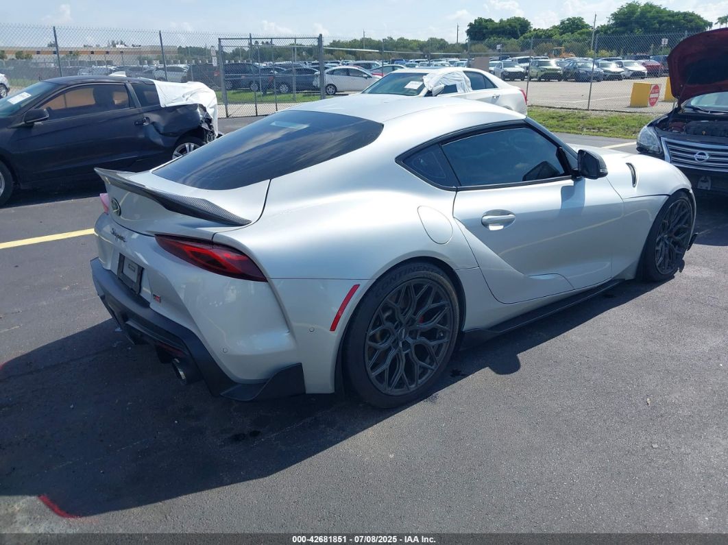Toyota Supra 2021