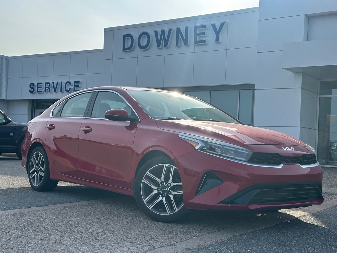 Kia Forte 2022