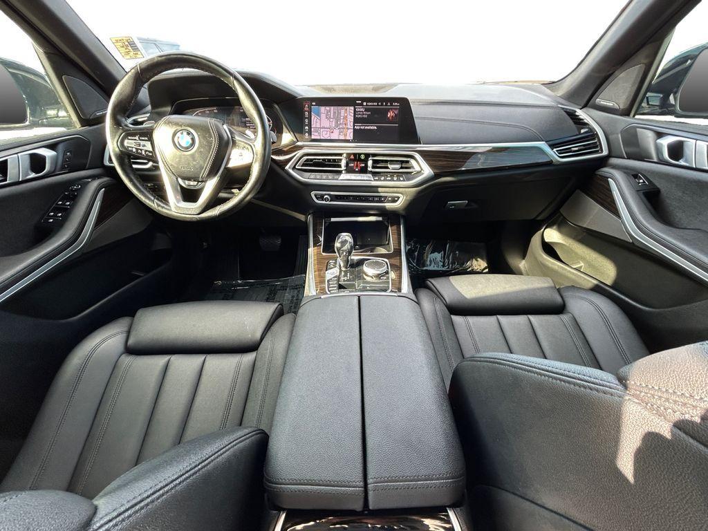 BMW X5 2021