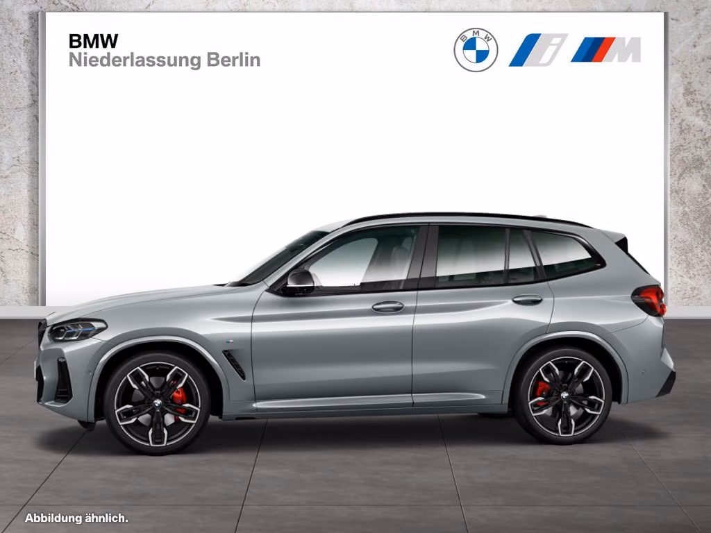 BMW X3 M40 2022