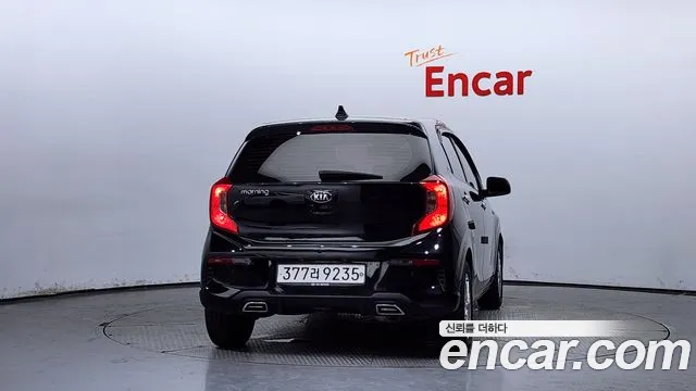 Kia Morning 2020