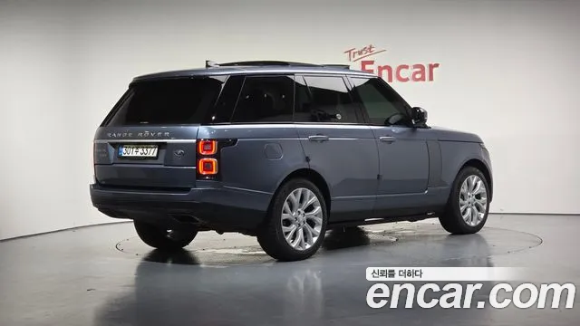Land Rover Range Rover 2020