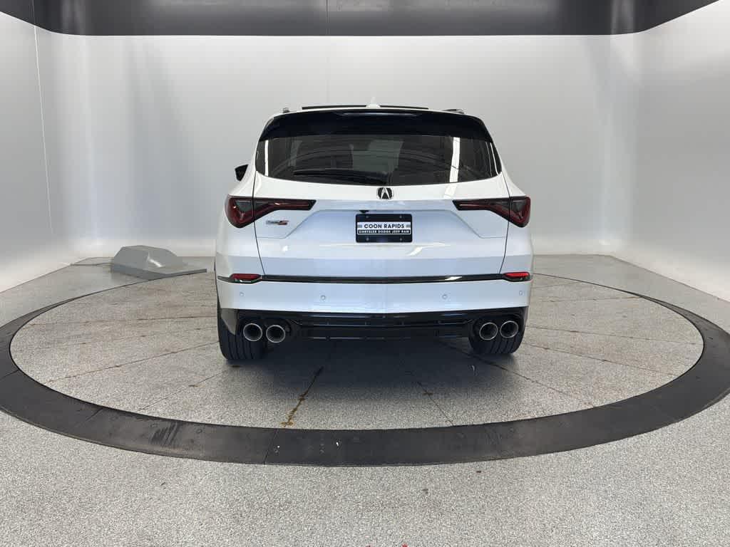 Acura MDX 2022