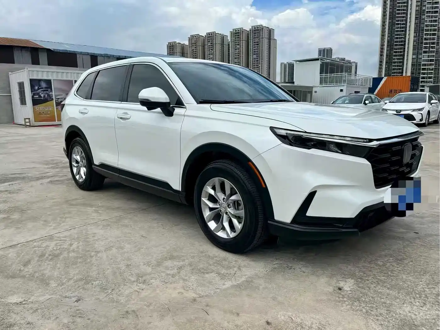 Honda CR-V 2023