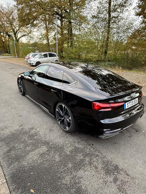 Audi A5 2021