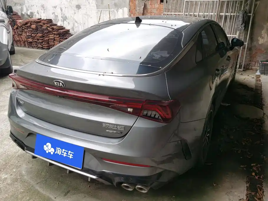 Kia K5 2021