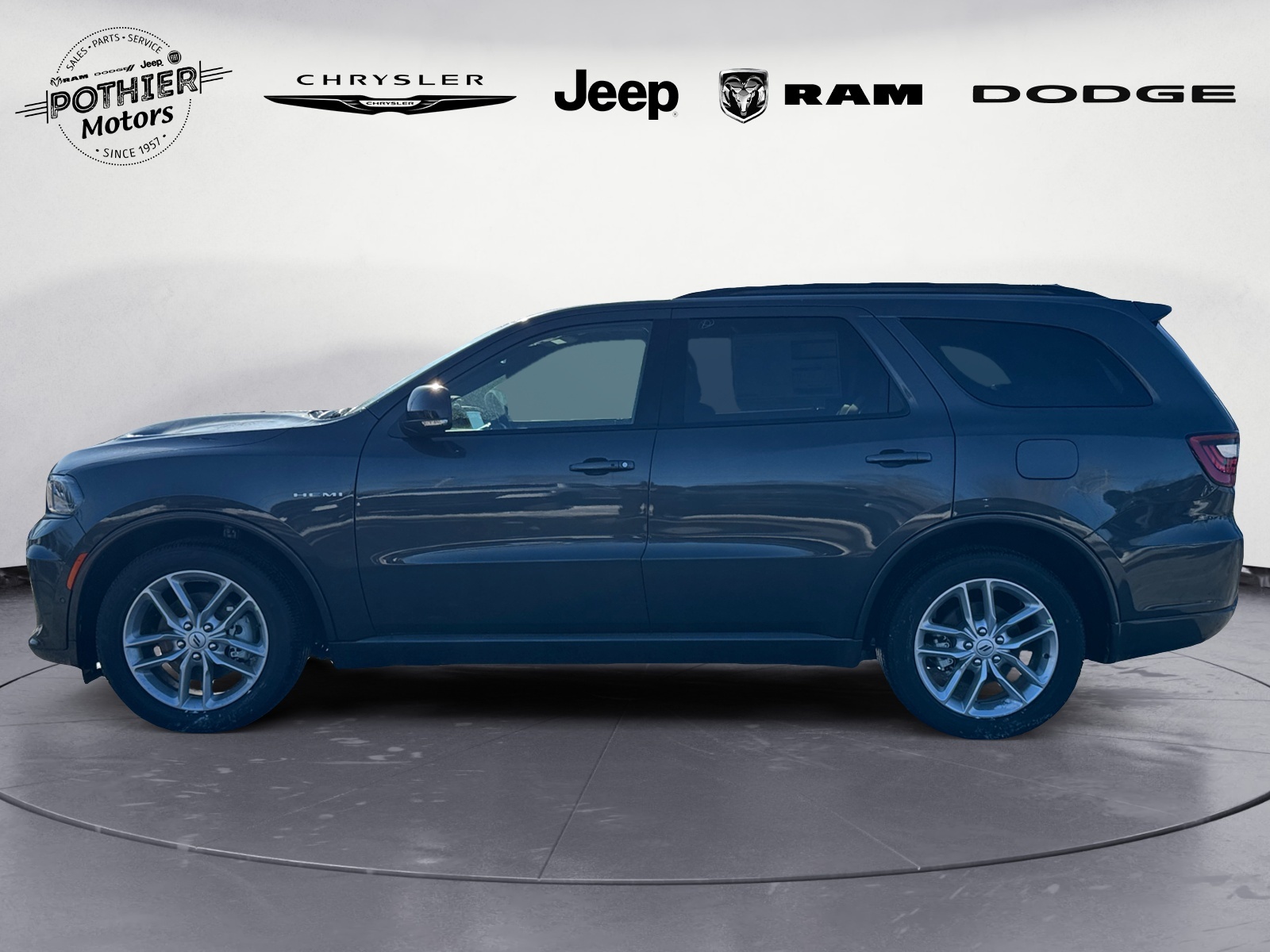 Dodge Durango 2025
