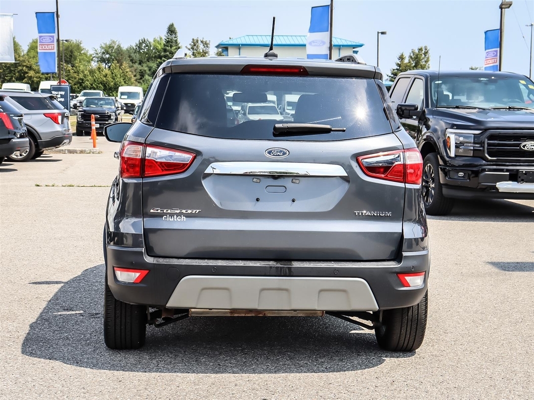 Ford EcoSport 2020