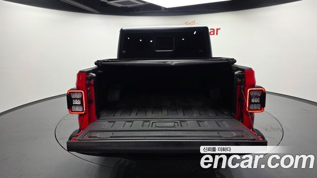 Jeep Gladiator 2021