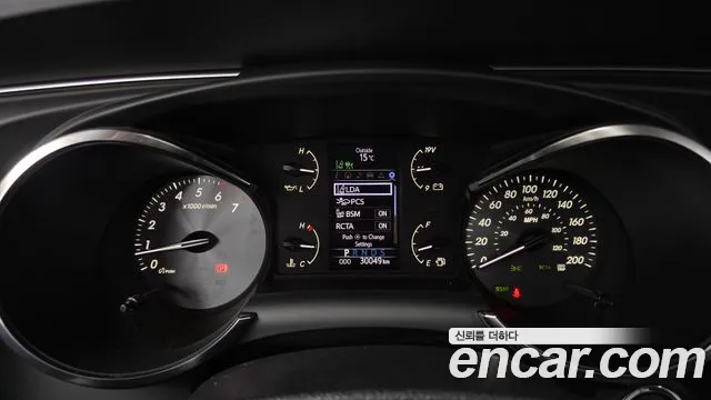 Toyota Sequoia 2020
