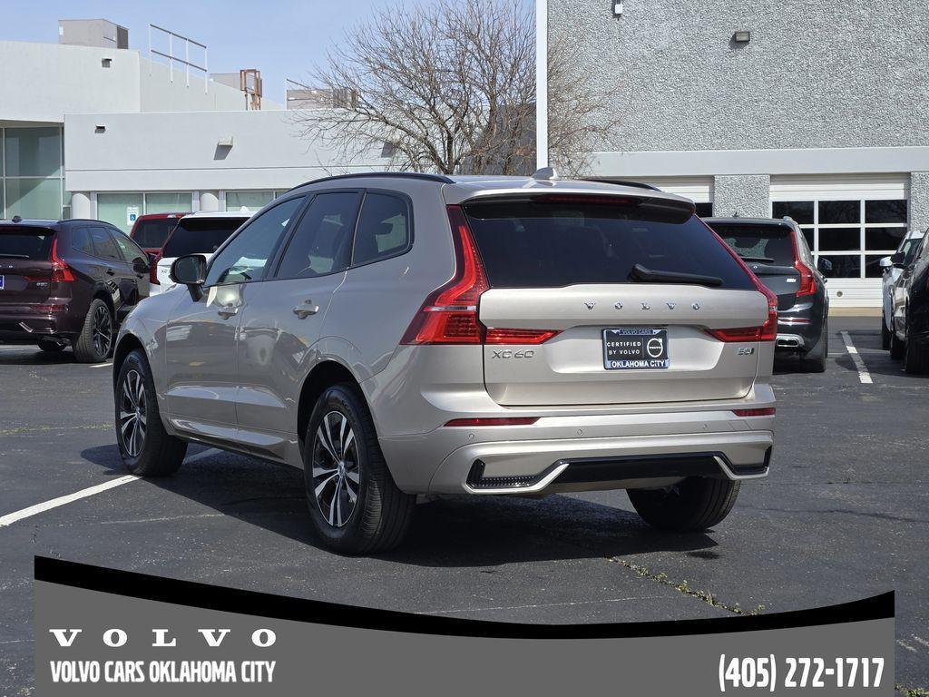 Volvo XC60 2025