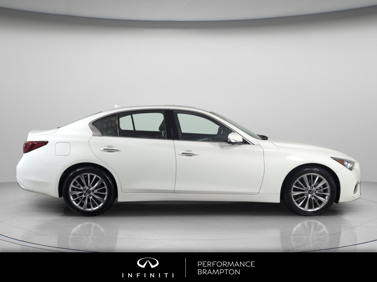 Infiniti Q50 2023