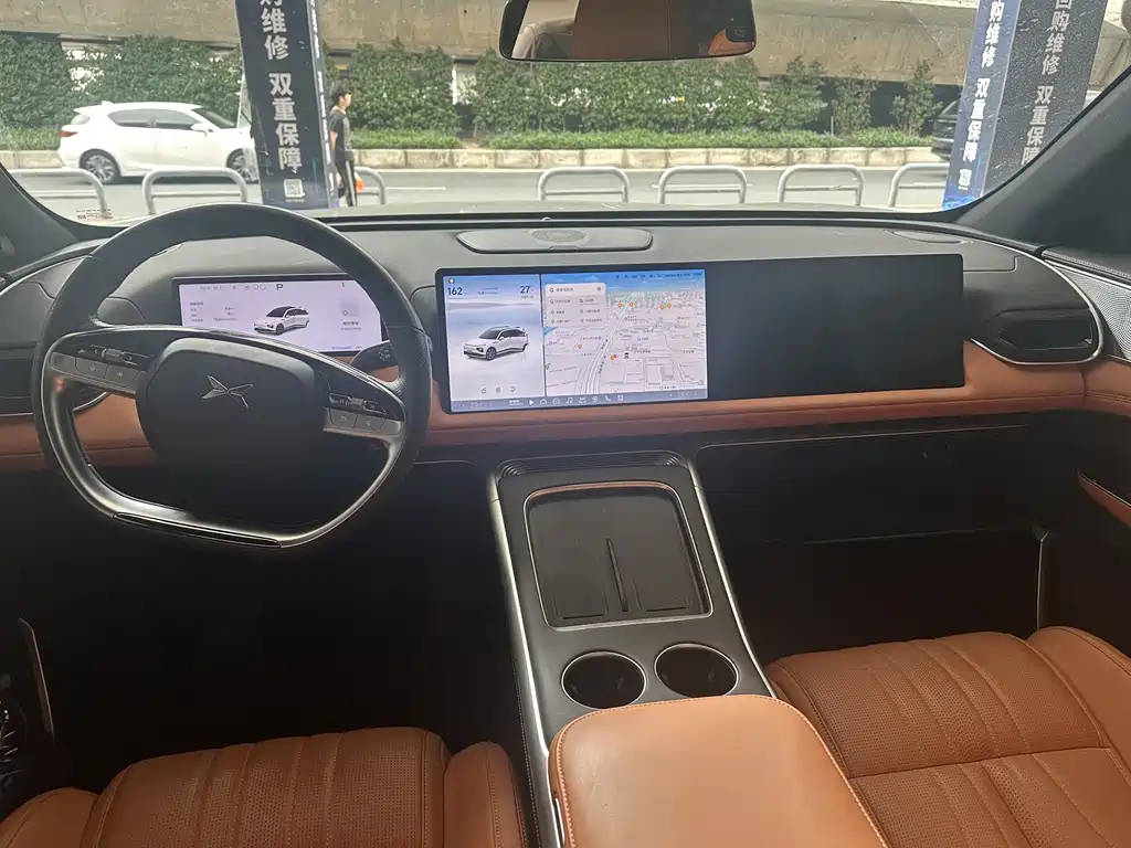Xpeng G9 2024